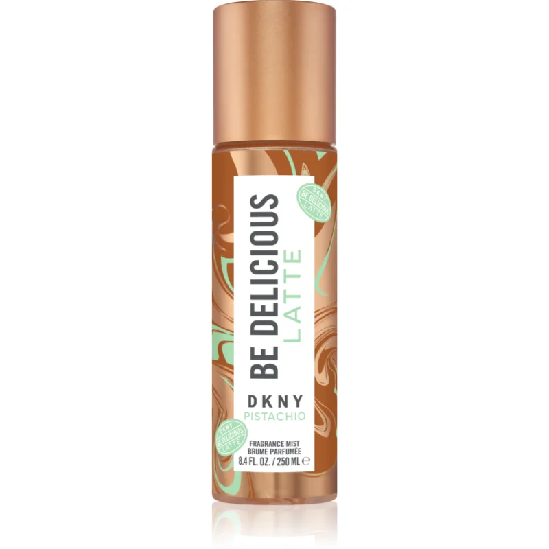 DKNY Be Delicious Latte на мъгла за жени Parfum
