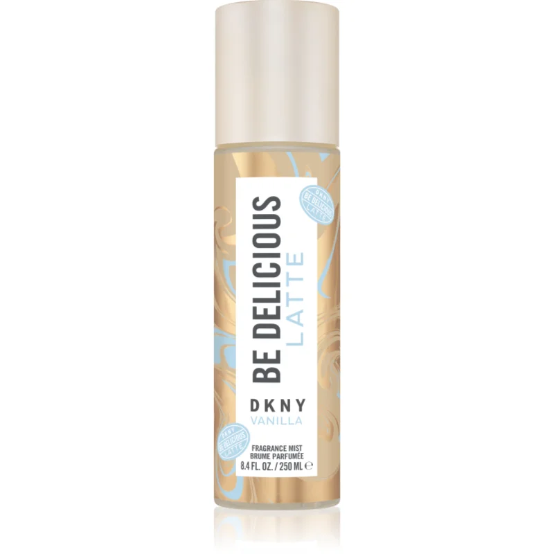 DKNY Be Delicious Vanilla Latte на мъгла за жени Parfum