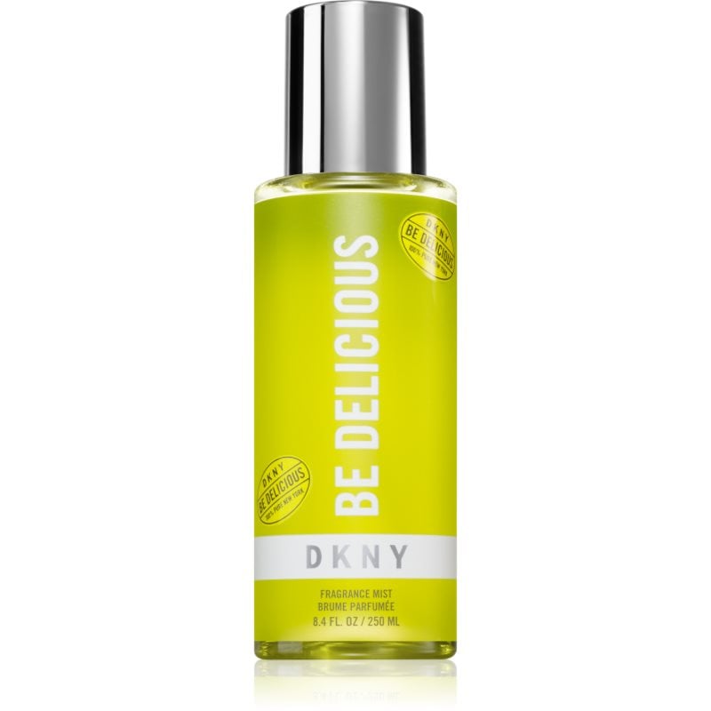 DKNY Be Delicious парфюмиран спрей за тяло за жени