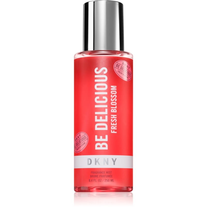 DKNY Be Delicious Fresh Blossom парфюмиран спрей за тяло за жени - Грижа за тяло - Сравни цени от 1 магазин с безплатна доставка
