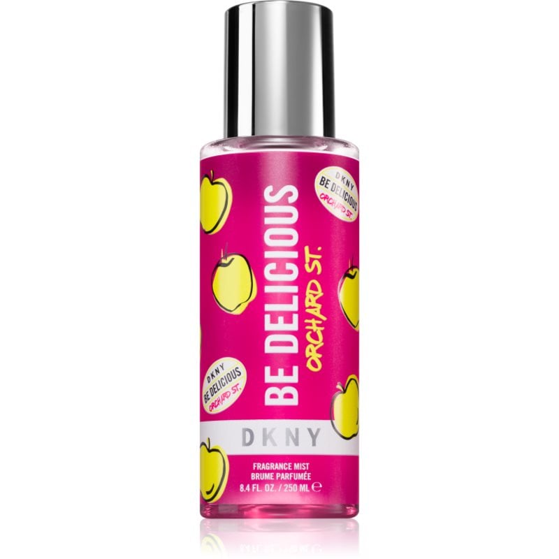 DKNY Be Delicious Orchard Street парфюмиран спрей за тяло за жени