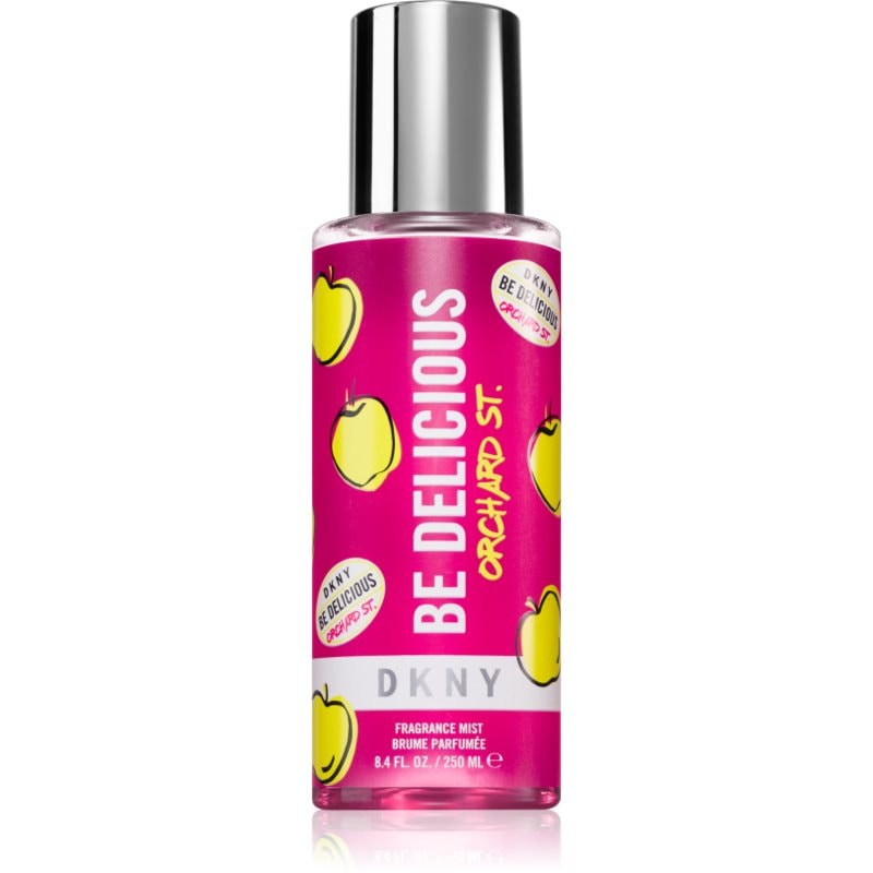 DKNY Be Delicious Orchard Street парфюмиран спрей за тяло за жени - Грижа за тяло - Сравни цени от 1 магазин с безплатна доставка