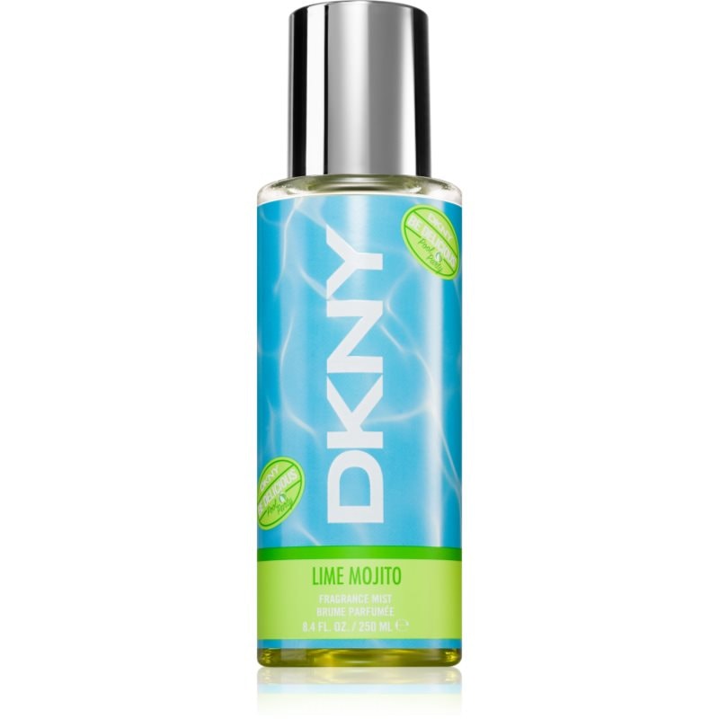 DKNY Be Delicious Pool Party Lime Mojito парфюмиран спрей за тяло за жени - Грижа за тяло - Сравни цени от 1 магазин с безплатна доставка
