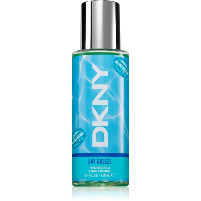 DKNY DKNY Be Delicious Pool Party Bay Breeze парфюмиран спрей за тяло за жени - Дамски парфюм 250мл - Сравни цени от 1 магазин с безплатна доставка