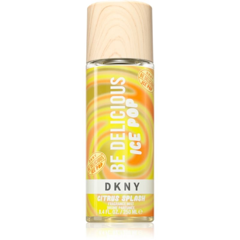 DKNY Be Delicious Ice Pop Citrus Splash парфюмиран спрей за тяло за жени - Грижа за тяло - Сравни цени от 1 магазин с безплатна доставка