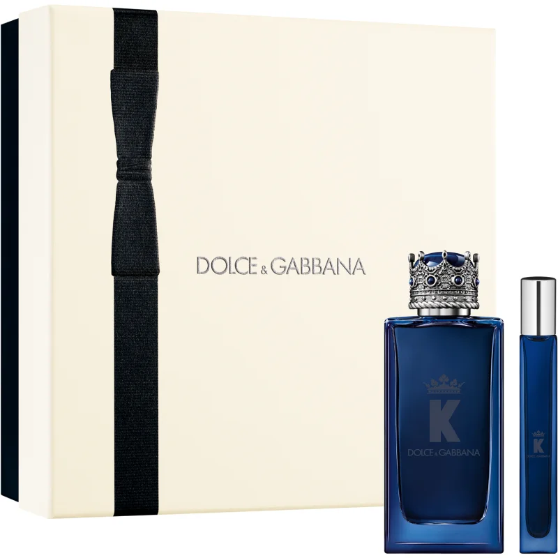Dolce & Gabbana K by Dolce & Gabbana EDPI Duo Gift Set подаръчен комплект за мъже - Грижа за тяло - Сравни цени от 1 магазин с безплатна доставка