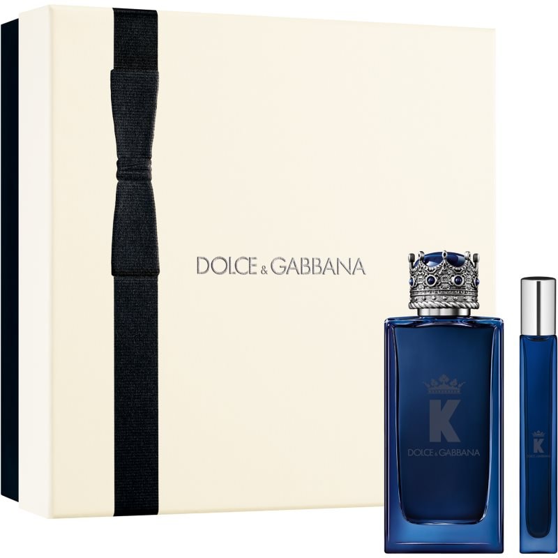 Dolce & Gabbana K by Dolce & Gabbana EDPI Duo Gift Set подаръчен комплект за мъже - Грижа за тяло - Сравни цени от 1 магазин с безплатна доставка