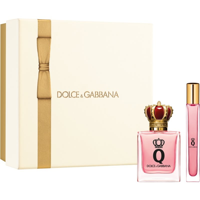 Dolce & Gabbana Q by Dolce & Gabbana EDP Duo Gift Set подаръчен комплект за жени - Грижа за тяло - Сравни цени от 1 магазин с безплатна доставка