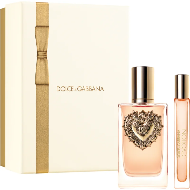 Dolce & Gabbana Devotion EDP Travel Gift Set подаръчен комплект за жени