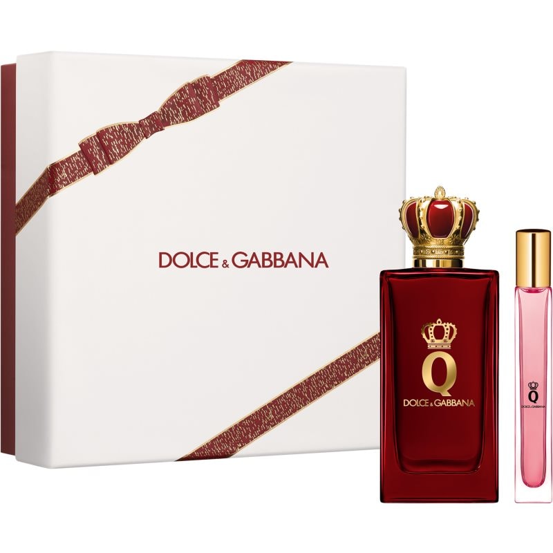 Dolce & Gabbana Q by Dolce & Gabbana Parfum Gift Set подаръчен комплект за жени - Грижа за тяло - Сравни цени от 1 магазин с безплатна доставка