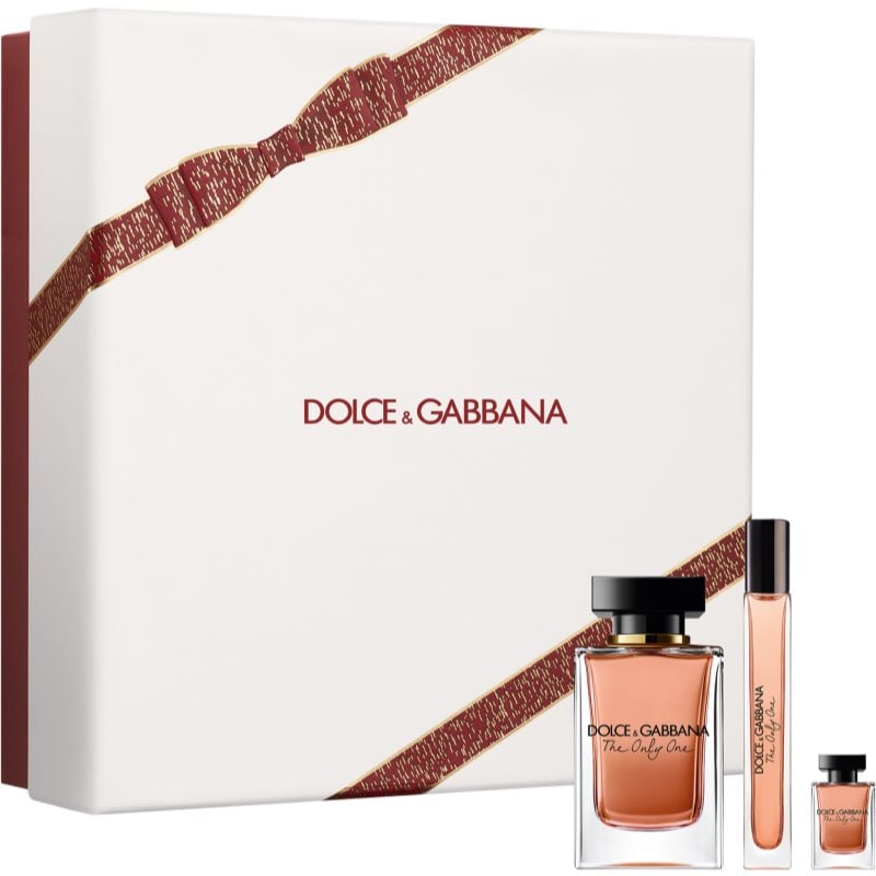 Dolce & Gabbana The Only One EDP Trio Gift Set подаръчен комплект за жени