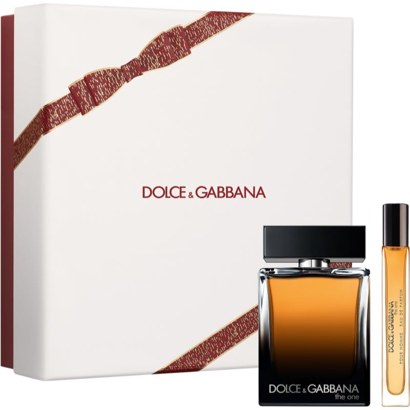 Dolce & Gabbana The One for Men EDP Gift Set подаръчен комплект за мъже - Грижа за тяло - Сравни цени от 1 магазин с безплатна доставка
