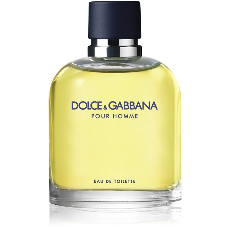 Dolce & Gabbana Pour Homme за мъже EDT