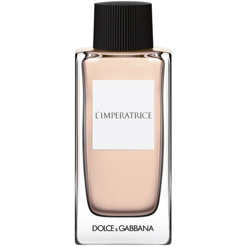 Dolce & Gabbana Dolce & Gabbana L´Imperatrice за жени EDT - Женски парфюм 50мл - Сравни цени от 1 магазин с безплатна доставка