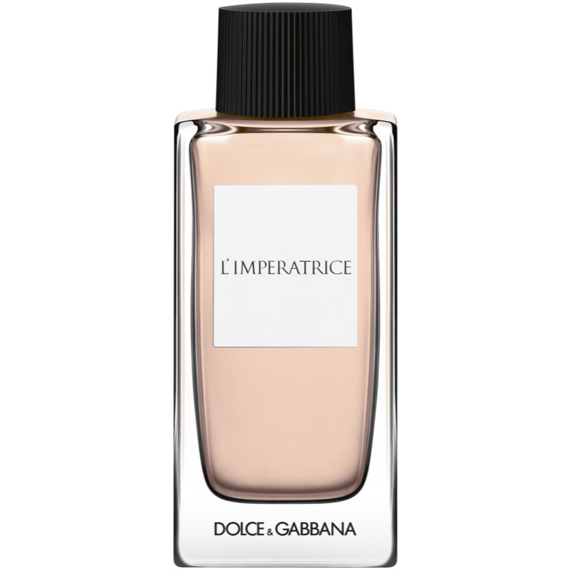 Dolce & Gabbana Dolce & Gabbana L´Imperatrice за жени EDT - Дамски парфюм 50мл - Сравни цени от 1 магазин с безплатна доставка