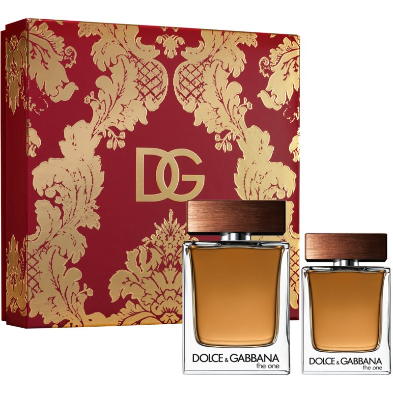 Dolce & Gabbana The One For Men комплект за мъже - Комплект - Сравни цени от 1 магазин с безплатна доставка