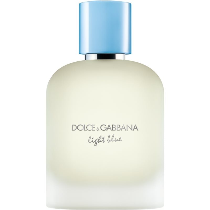 Dolce & Gabbana Dolce & Gabbana Light Blue Pour Homme Eau de Toilette за мъже EDT - Мъжки парфюм 50мл - Сравни цени от 1 магазин с безплатна доставка