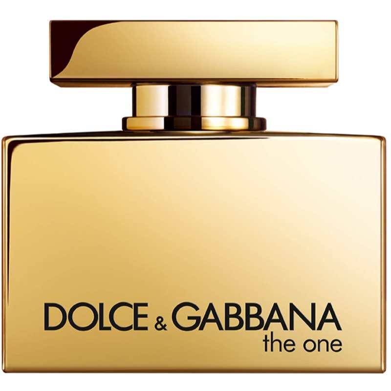 Dolce & Gabbana Dolce & Gabbana The One Gold Intense за жени EDP - Дамски парфюм 50мл - Сравни цени от 2 магазина с безплатна доставка