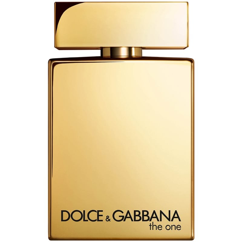 Dolce & Gabbana The One For Men Gold Eau de Parfum Intense intense за мъже