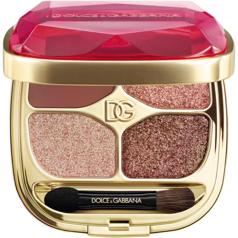 Dolce & Gabbana Gemstone Eyeshadow Palette палитра сенки за очи - Грим - Сравни цени от 1 магазин с безплатна доставка