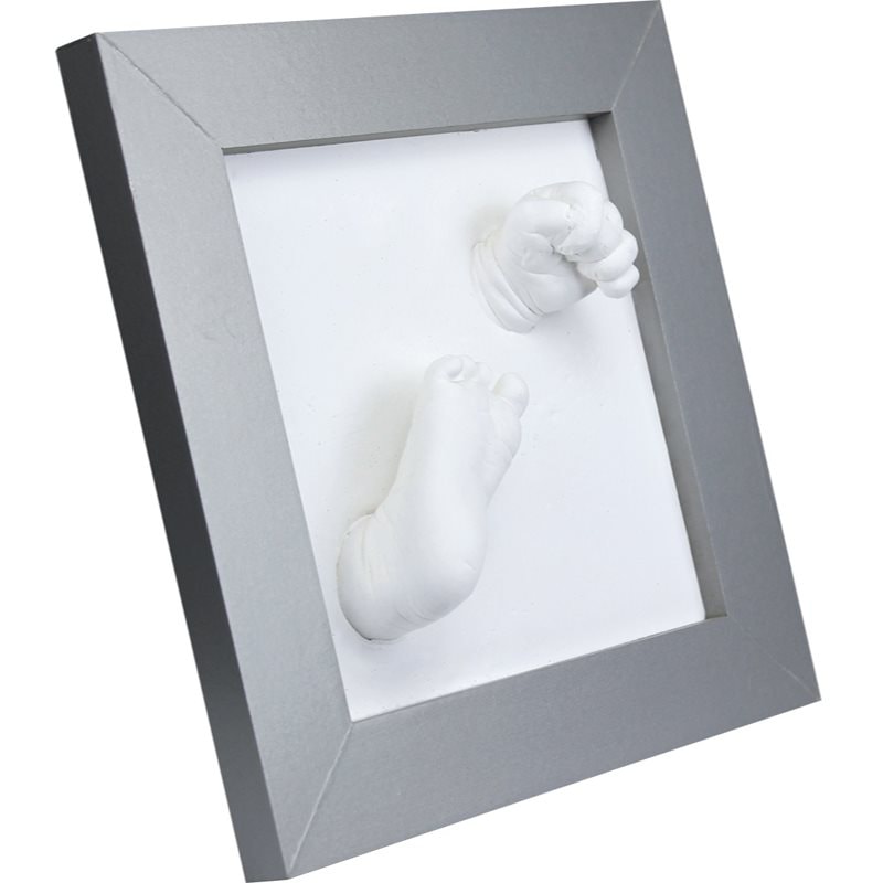 Dooky Luxury Memory Box 3D Handprint комплект за отпечатъци на бебето - За деца - Сравни цени от 1 магазин с безплатна доставка