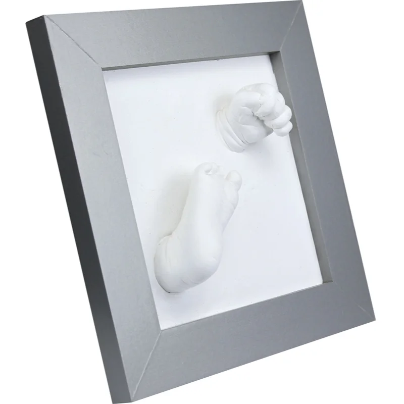 Dooky Luxury Memory Box 3D Handprint комплект за отпечатъци на бебето - За деца - Сравни цени от 1 магазин с безплатна доставка