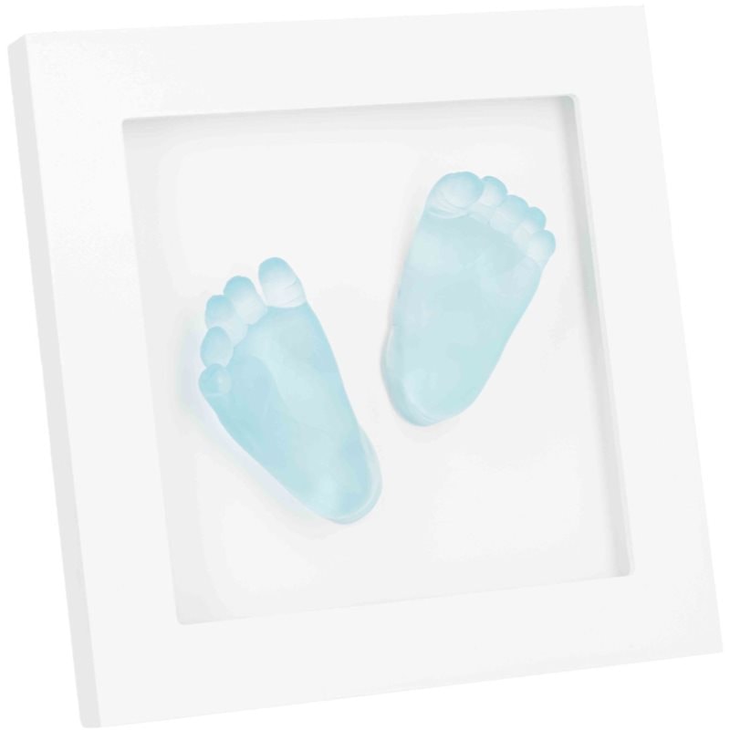 Dooky Crystal Memories DeLuxe 3D Frame Handprint & Footprint комплект за отпечатъци на бебето - За деца - Сравни цени от 1 магазин с безплатна доставка