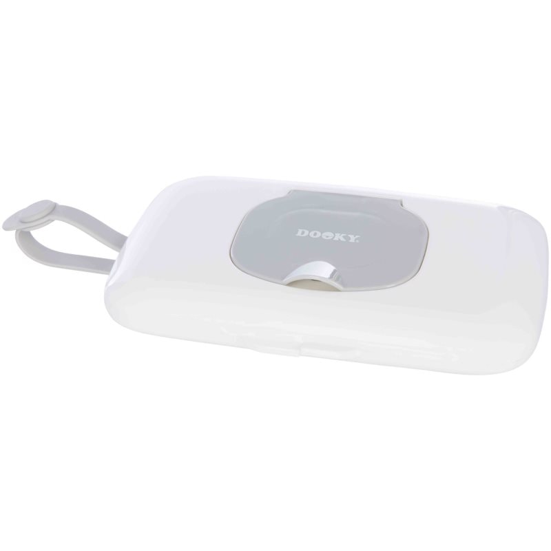 Dooky Travel Dispenser Box диспенсер за кърпички за пътуване - За деца - Сравни цени от 1 магазин с безплатна доставка