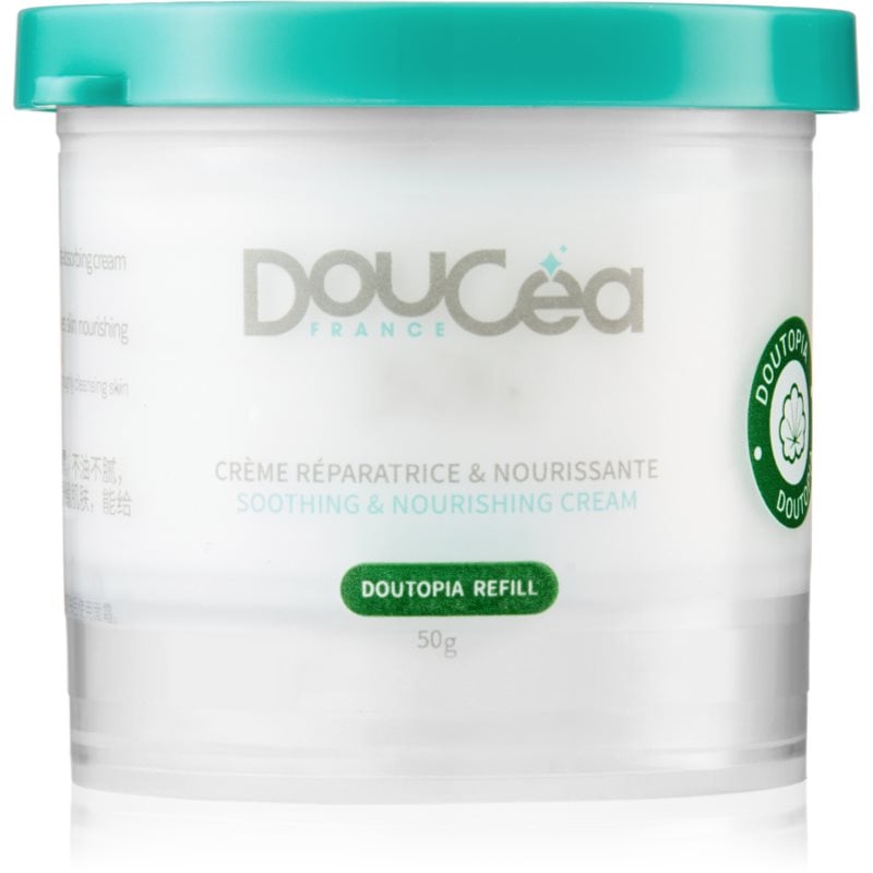 Doucea Doutopia Cream регенериращ крем за атопична кожа при деца и възрастни