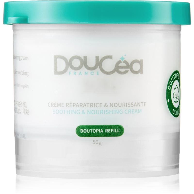 Doucea Doutopia Cream регенериращ крем за атопична кожа при деца и възрастни - Грижа за лице - Сравни цени от 1 магазин с безплатна доставка