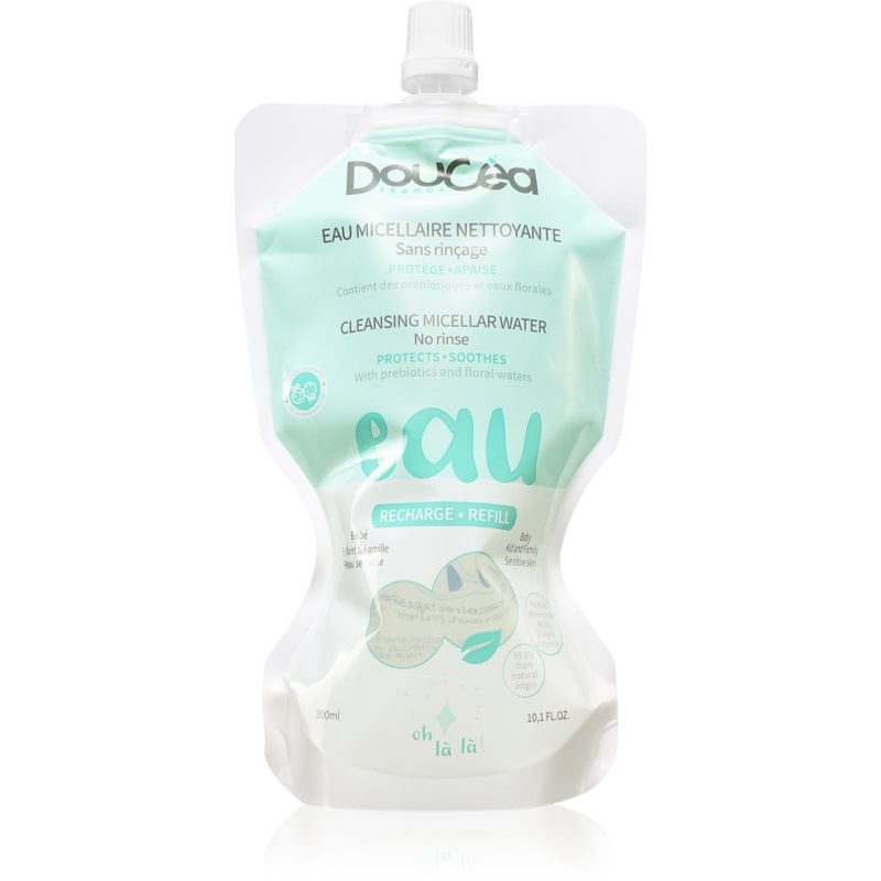 Doucea Eau почистваща вода пълнител