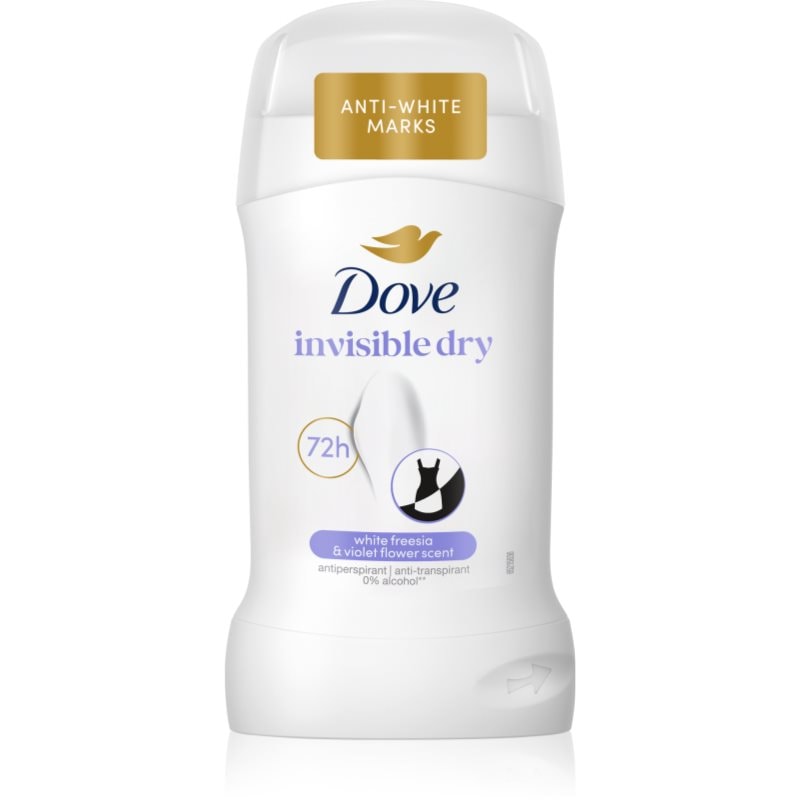 Dove Advanced Care Invisible Dry дезодорант стик - Грижа за тяло - Сравни цени от 1 магазин с безплатна доставка