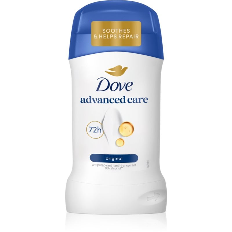 Dove Advanced Care Original дезодорант стик