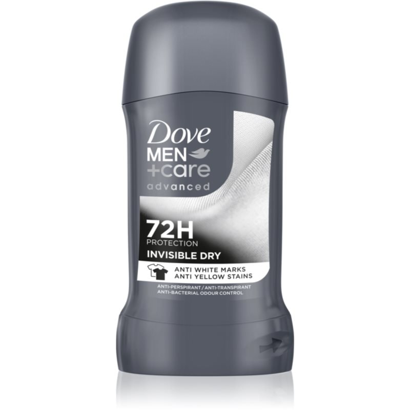 Dove Men+Care Invisble Dry твърд антиперспирант против бели петна - Грижа за тяло - Сравни цени от 1 магазин с безплатна доставка