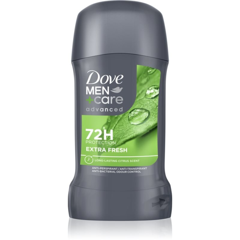 Dove Dove Men+Care Antiperspirant твърд антиперспирант 48 часа за мъже - Мъжки парфюм 50мл - Сравни цени от 1 магазин с безплатна доставка