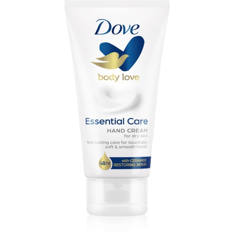 Dove Body Care Essential Care крем за ръце за суха кожа