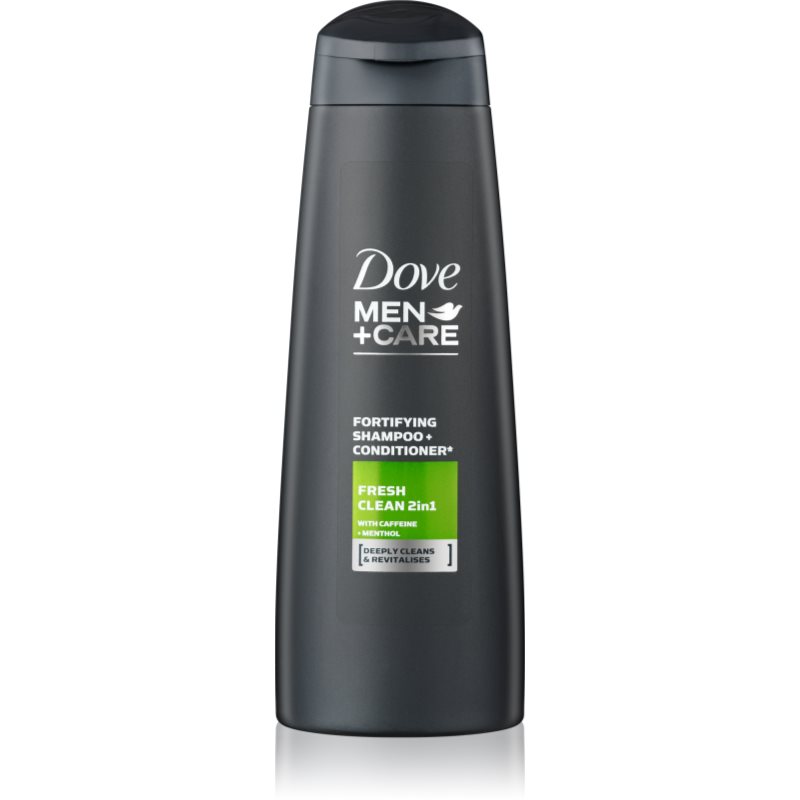 Dove Men+Care Fresh Clean шампоан и балсам 2 в1 за мъже - Грижа за коса - Сравни цени от 1 магазин с безплатна доставка