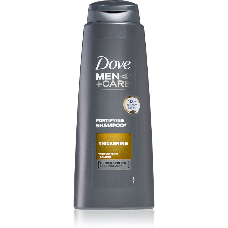 Dove Dove Men+Care Thickening подсилващ шампоан с кофеин за мъже - Мъжки парфюм 250мл - Сравни цени от 1 магазин с безплатна доставка