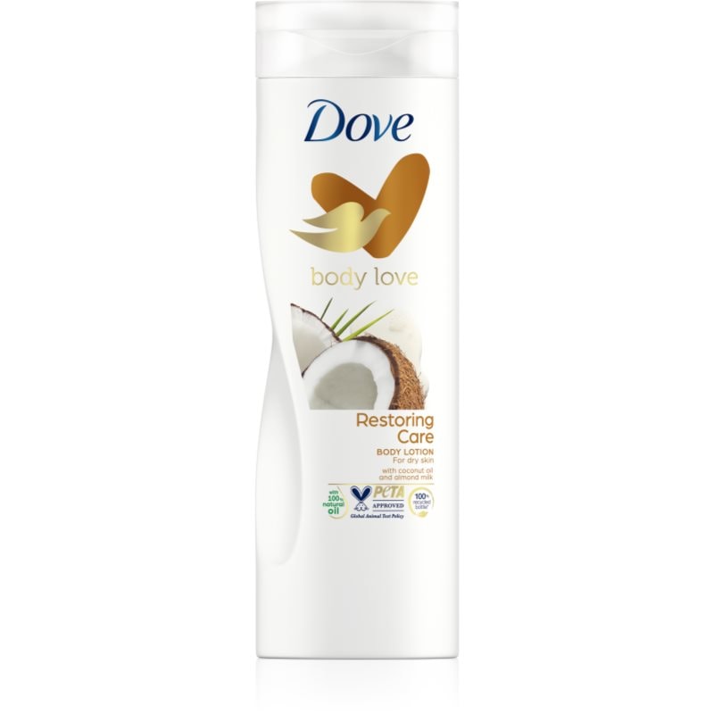 Dove Dove Nourishing Secrets Restoring Ritual тоалетно мляко за тяло - Унисекс парфюм 400мл - Сравни цени от 1 магазин с безплатна доставка