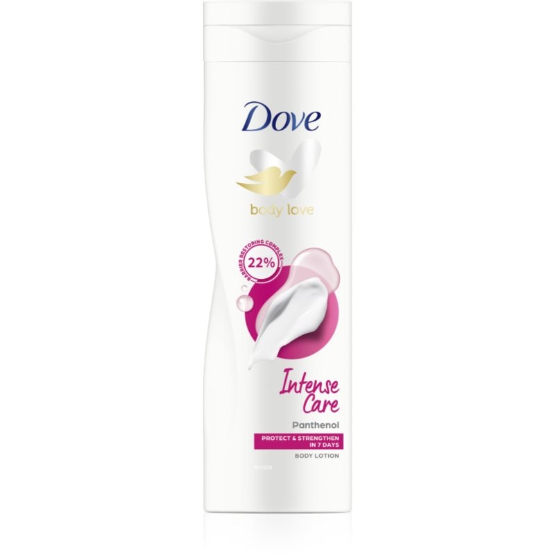 Dove Body Love Intense Care лосион-грижа за тяло - Грижа за тяло - Сравни цени от 1 магазин с безплатна доставка