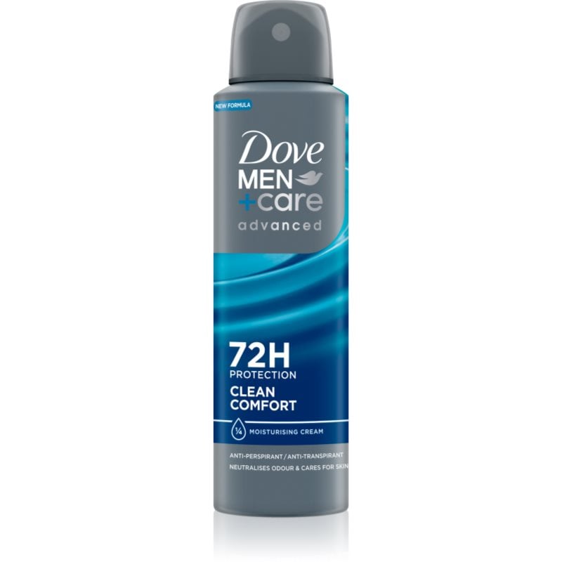 Dove Men+Care дезодорант спрей Clean Comfort