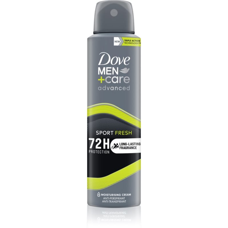 Dove Men+Care Advanced антиперспирант за мъже Sport Fresh