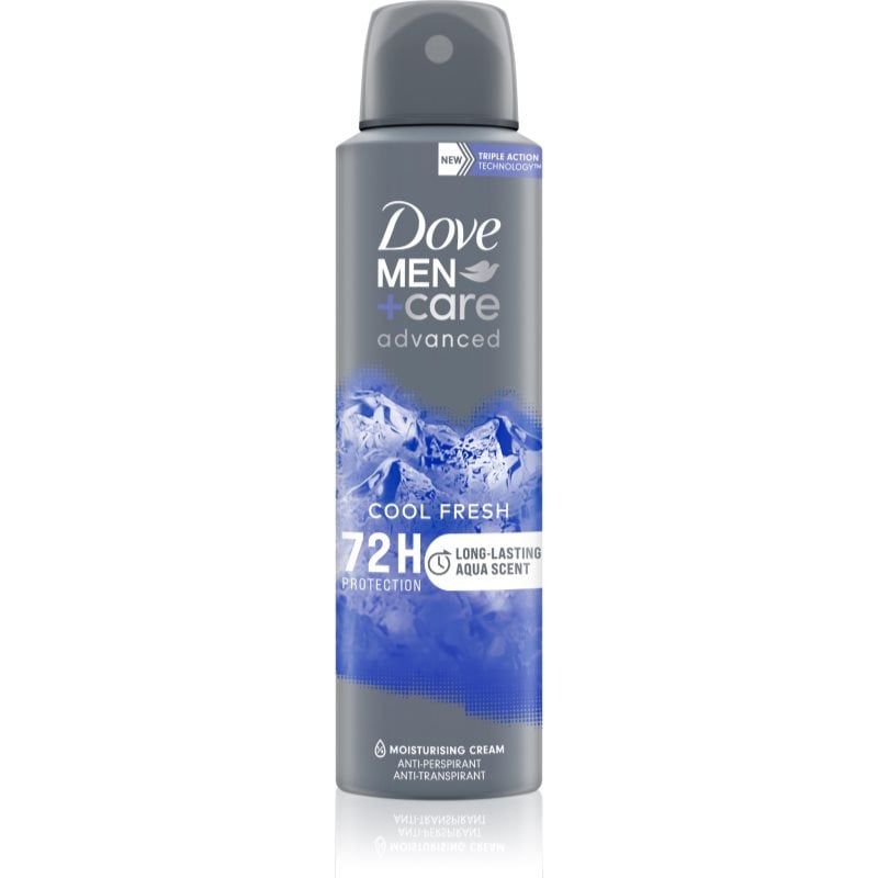 Dove Men+Care Advanced антиперспирант Cool Fresh