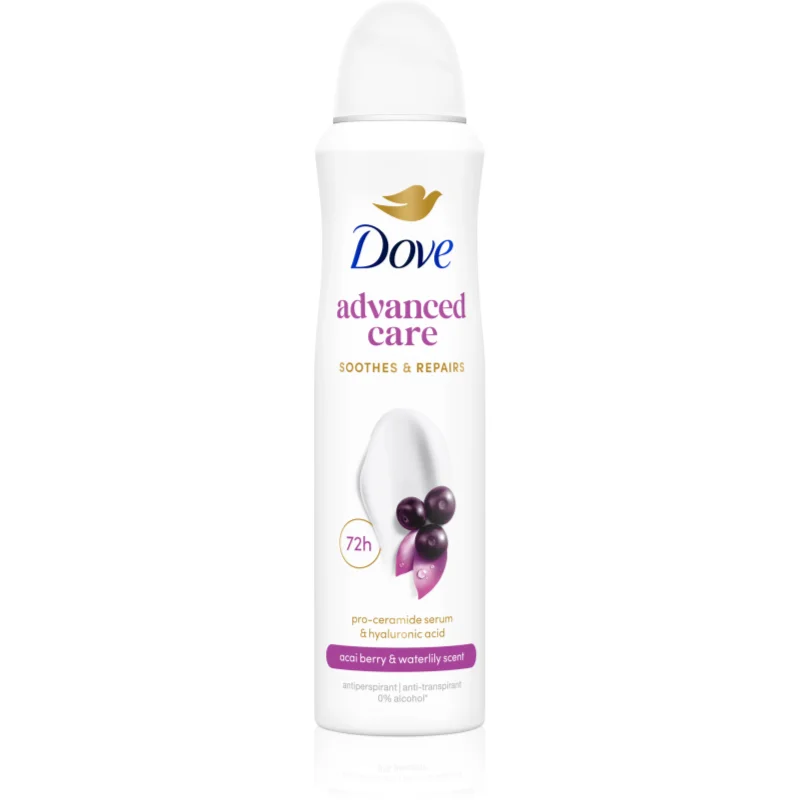 Dove Advanced Care Go Fresh Acai дезодорант спрей