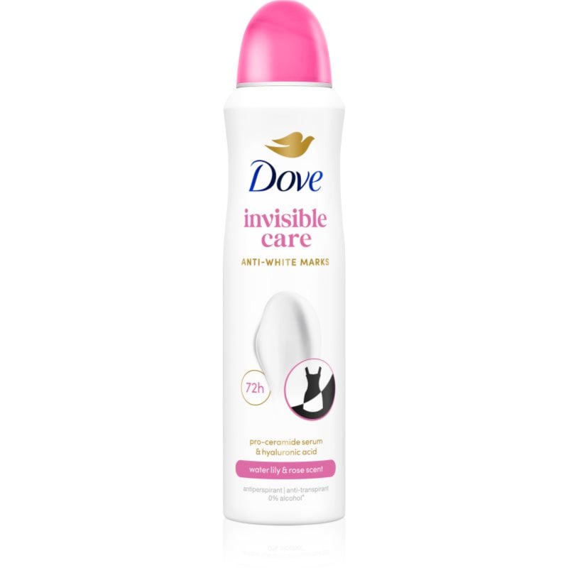 Dove Advanced Care Invisible Care дезодорант спрей