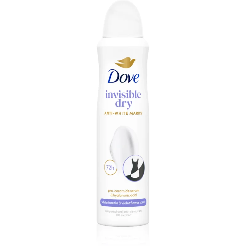 Dove Advanced Care Invisible Dry дезодорант спрей Invisible Dry