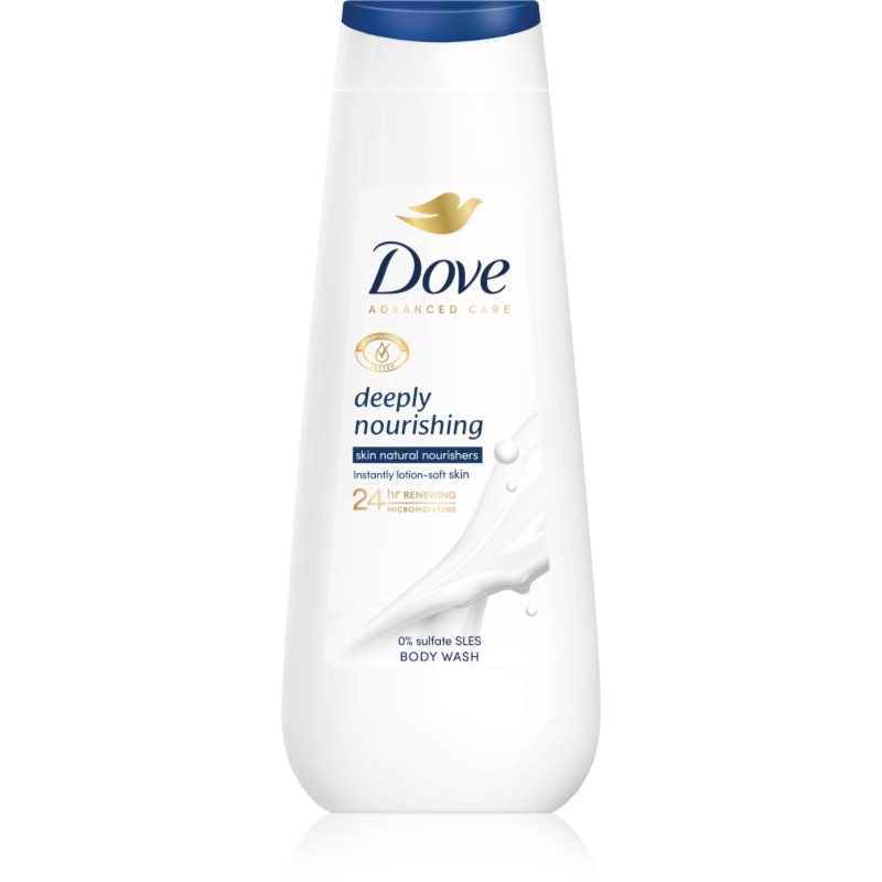 Dove Advanced Care Deeply Nourishing хидратиращ душ гел - Грижа за тяло - Сравни цени от 1 магазин с безплатна доставка