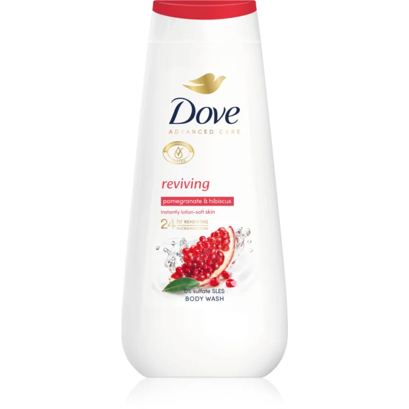 Dove Advanced Care Reviving хидратиращ душ гел - Грижа за тяло - Сравни цени от 1 магазин с безплатна доставка