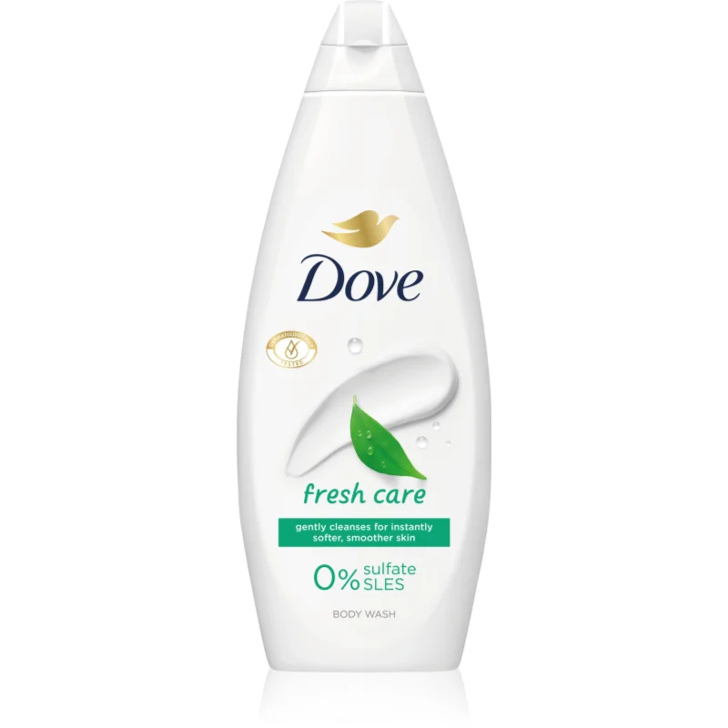 Dove Fresh Care овлажняващ душ гел - Грижа за тяло - Сравни цени от 1 магазин с безплатна доставка