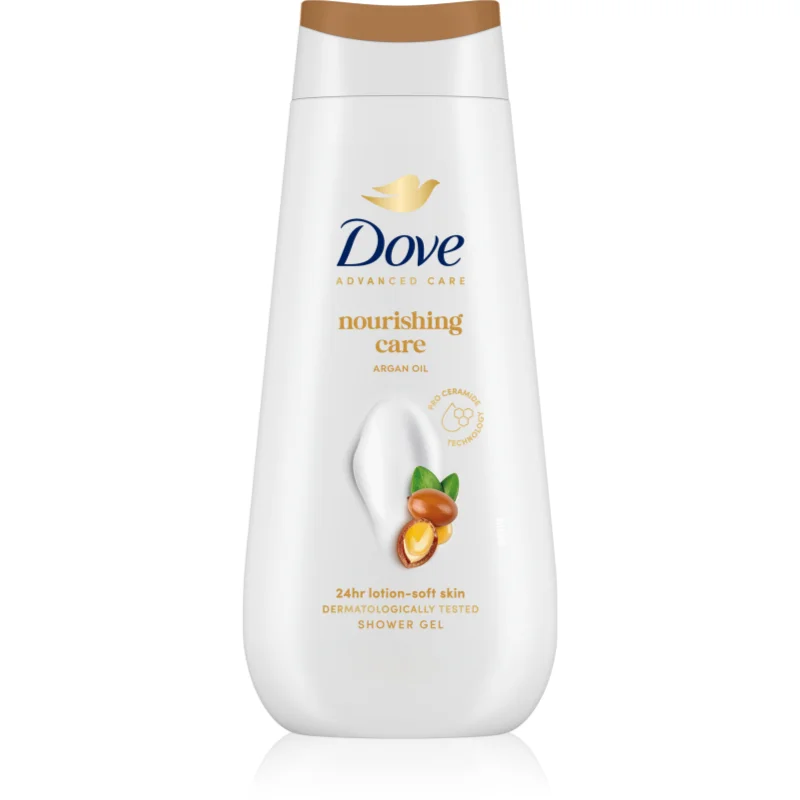 Dove Advanced Care Nourishing Care хидратиращ душ гел - Грижа за тяло - Сравни цени от 1 магазин с безплатна доставка